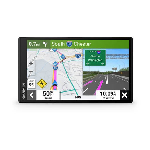 EAN 753759276546 - Garmin DriveSmart 76 navegador Fijo 17,8 cm (7") TFT Pantalla táctil 239,6 g Negro imagen 2