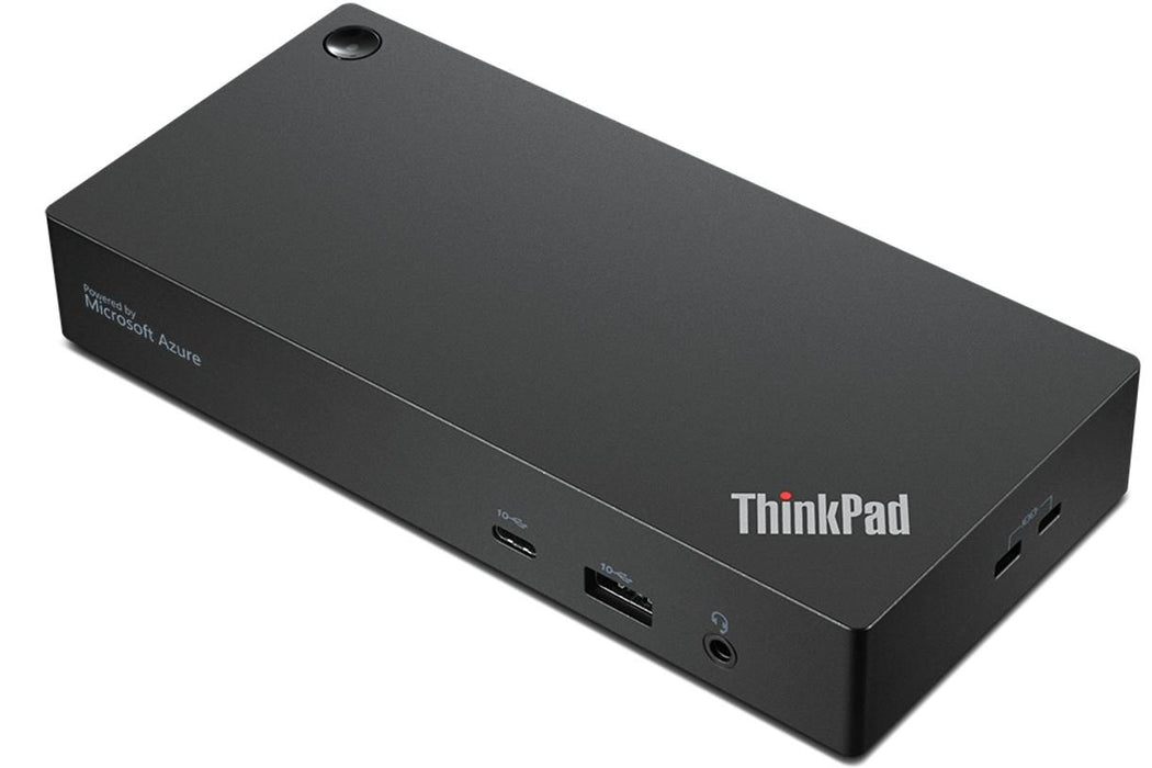 EAN 5704174934059 - Lenovo 40B20135DK base para portátil y replicador de puertos Alámbrico USB 3.2 Gen 1 (3.1 Gen 1) Type-C N imagen 3