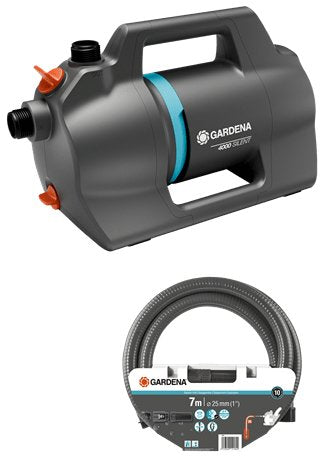 EAN 4066407502116 - Gardena 9052-20 bomba de agua 550 W Bomba de presión sumergible 3,6 bar 4100 l/h imagen 1