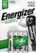 EAN 7638900417005 - Energizer Accu Recharge Power Plus 700 AAA BP4 Batería recargable Níquel-metal hidruro (NiMH) imagen 1