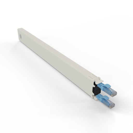 EAN 4262427630109 - PATCHBOX CONEX8UTPBL cable de red Azul 0,8 m Cat6a U/UTP (UTP) imagen 1