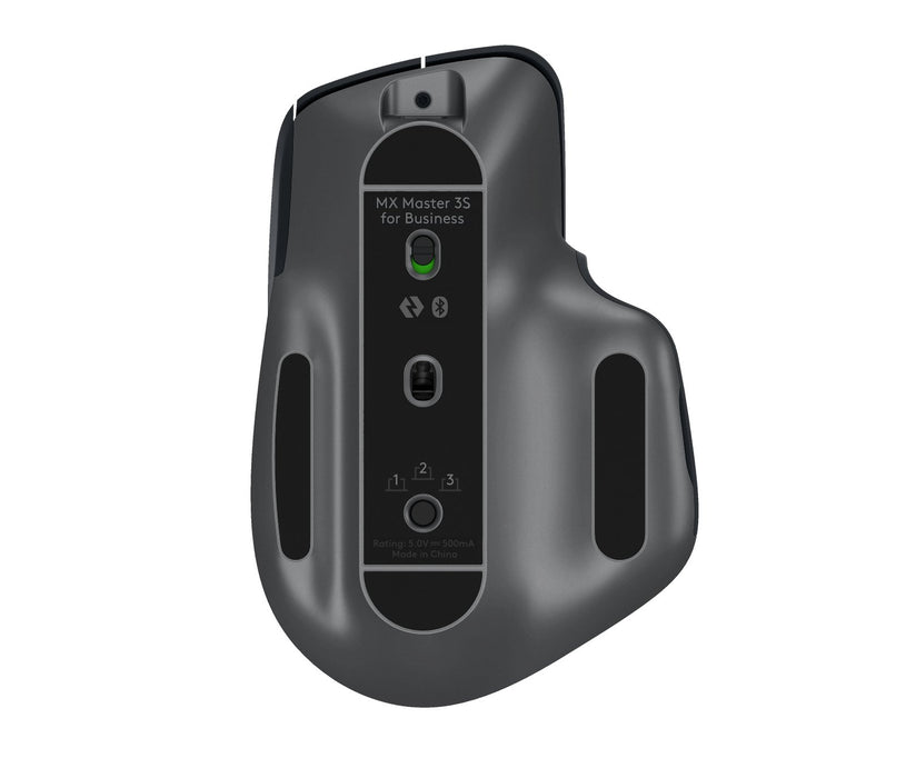 EAN 5099206107885 - Logitech 910-006582 ratón Oficina mano derecha RF Wireless + Bluetooth Laser 8000 DPI imagen 1