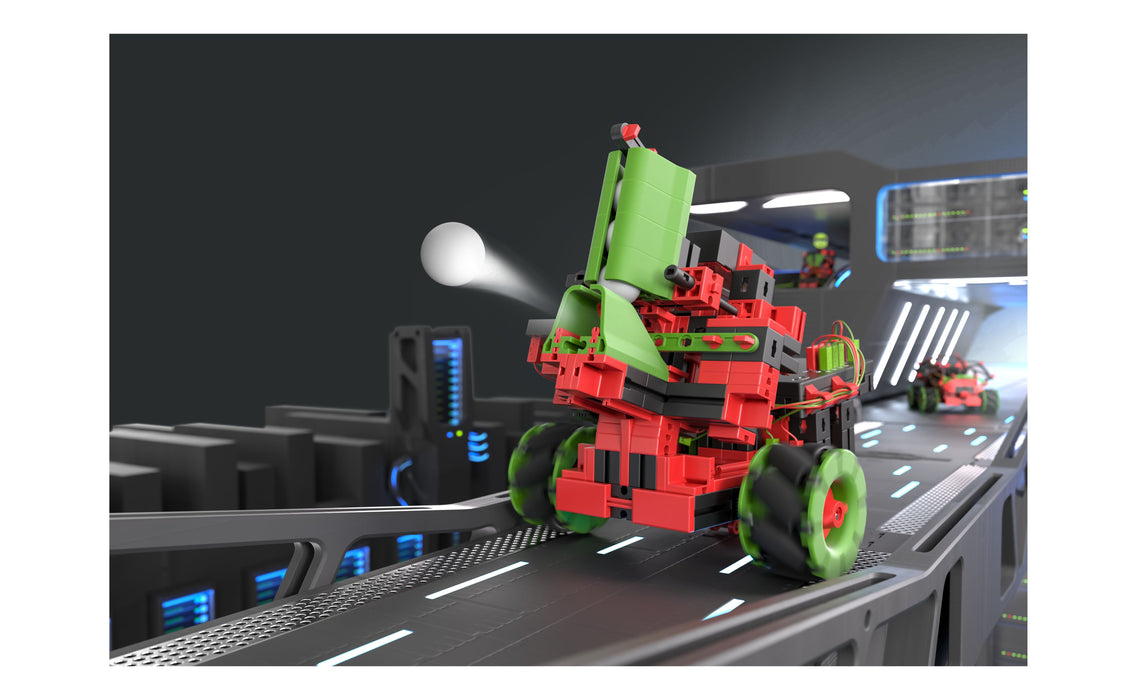 EAN 4048962458954 - fischertechnik 564111 juguete de construcción imagen 12