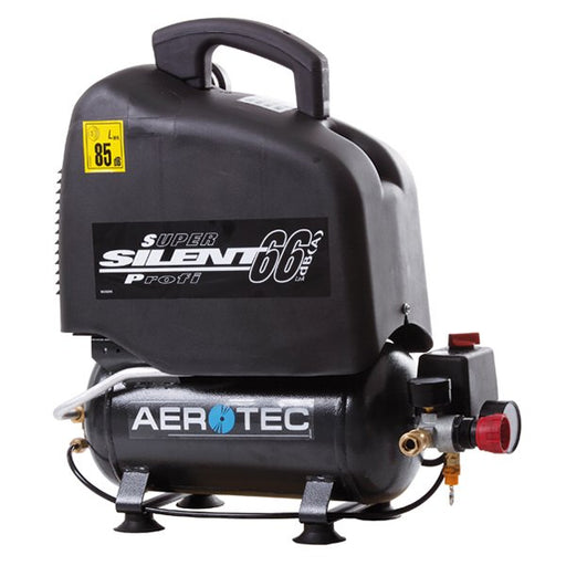 EAN 4260135770490 - AeroTEC Vento SILENT 6 compresor de aire 700 W 110 l/min Corriente alterna imagen 1
