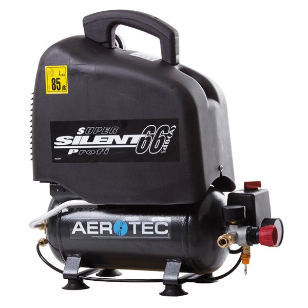 EAN 4260135770490 - AeroTEC Vento SILENT 6 compresor de aire 700 W 110 l/min Corriente alterna imagen 1
