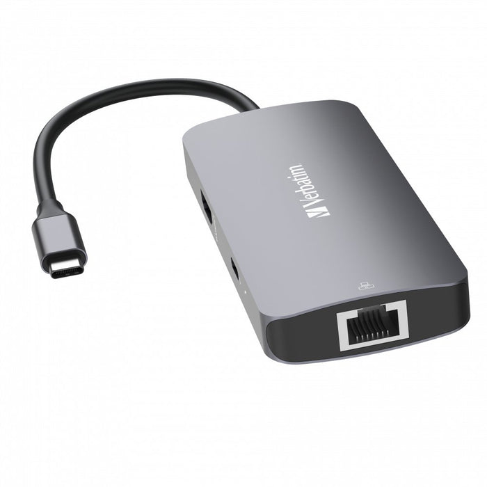 EAN 0023942321507 - Verbatim CMH-05 USB Tipo C 5000 Mbit/s Plata imagen 2