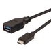 EAN 7611990151424 - ROLINE 11029030 cable USB USB 3.2 Gen 2 (3.1 Gen 2) 0,15 m USB C USB A Negro imagen 1