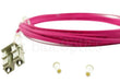 EAN 4063232617152 - BlueOptics SFP3132FU0.5MK Cable de fibra óptica e InfiniBand 0,5 m LC SC Magenta imagen 4