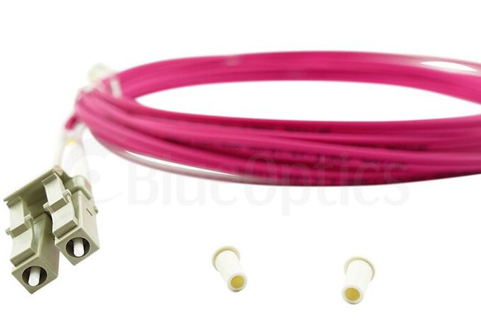 EAN 4063232618494 - BlueOptics SFP3132FU20MK Cable de fibra óptica e InfiniBand 20 m LC Rojo imagen 4