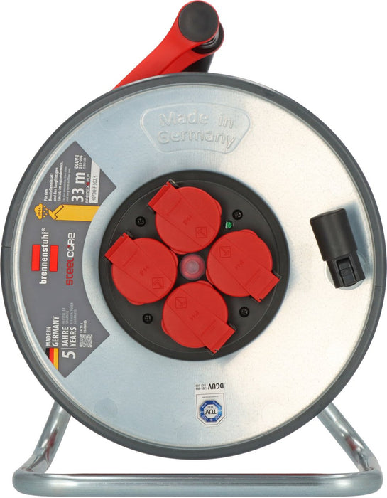 EAN 4007123687664 - Brennenstuhl SC 3210 4 salidas AC 33 m imagen 4