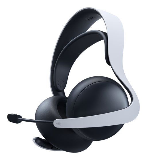 EAN 711719598558 - Sony PULSE Elite Auriculares Inalámbrico y alámbrico Diadema Juego Bluetooth Base de carga Negro, Blanco imagen 2