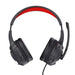 EAN 8713439247855 - Trust 24785 auricular y casco Auriculares Alámbrico Diadema Juego Negro, Rojo imagen 2