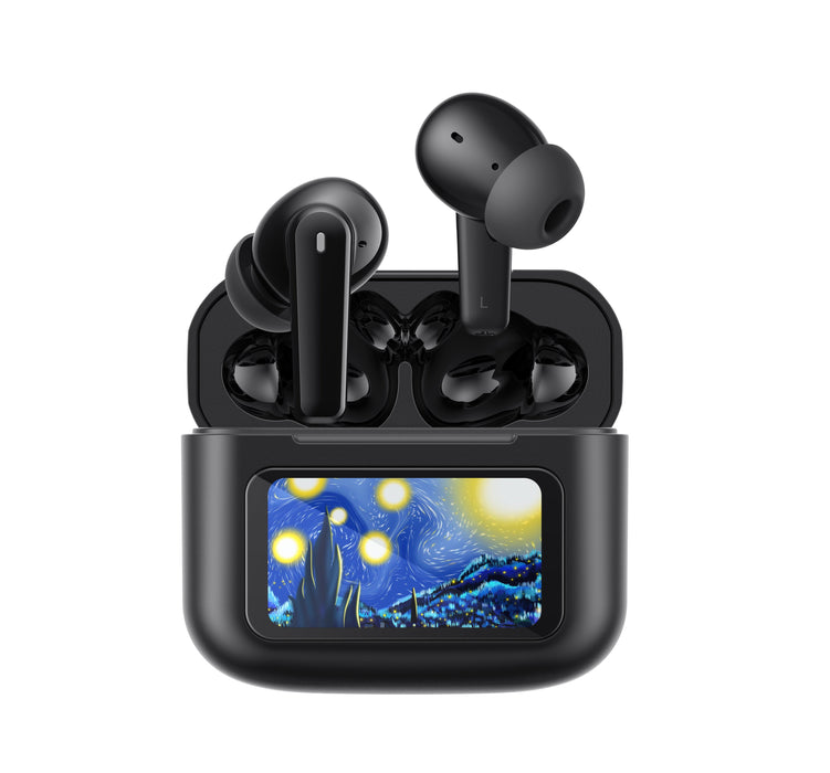 EAN 6939119070335 - Havit TW956 (Black) Auriculares Dentro de oído Llamadas/Música Bluetooth Negro imagen 11