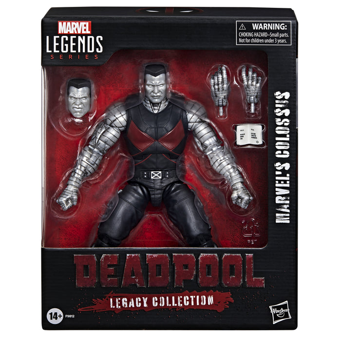 EAN 5010996261168 - Marvel Deadpool Legasy Collection Colossus imagen 8