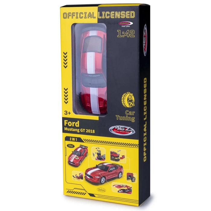 EAN 4042774475581 - Jamara 402609 vehículo de juguete imagen 2