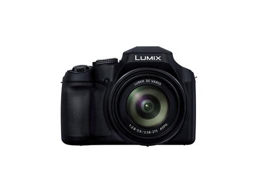 EAN 5025232964772 - Panasonic Lumix DC-FZ82 1/2.3" Cámara puente 18,1 MP MOS 4896 x 3672 Pixeles Negro imagen 1