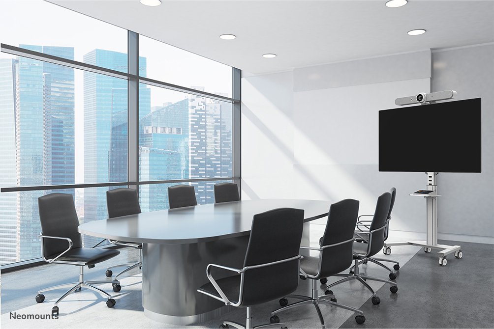 EAN 8717371449667 - Neomounts FL50S-825WH1 soporte para pantalla de señalización 190,5 cm (75") Blanco imagen 19