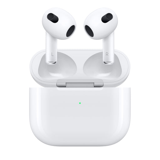 EAN 0194252818466 - Apple AirPods (3rd generation) AirPods Auriculares True Wireless Stereo (TWS) Dentro de oído Llamadas/Mús imagen 1