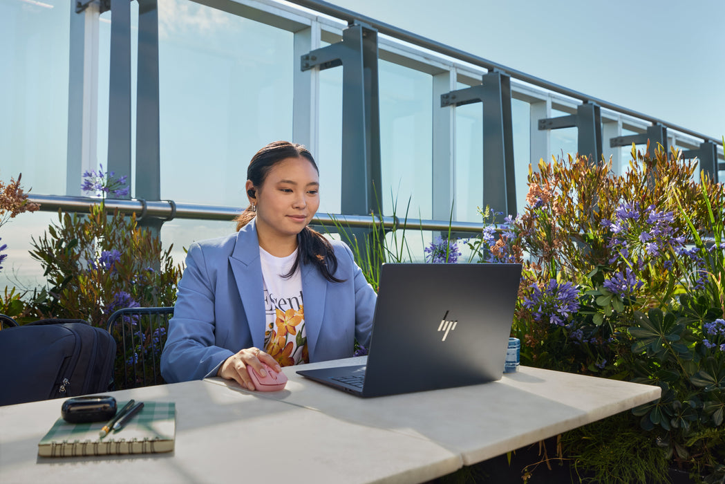 EAN 0198701895336 - HP 400 Quiet Pink Wireless Mouse ratón Hogar Ambidextro RF Wireless + Bluetooth 6000 DPI imagen 13