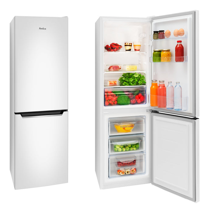 EAN 5906006906269 - Amica KGCL 384 155-1 W nevera y congelador Independiente 157 L E Blanco imagen 3
