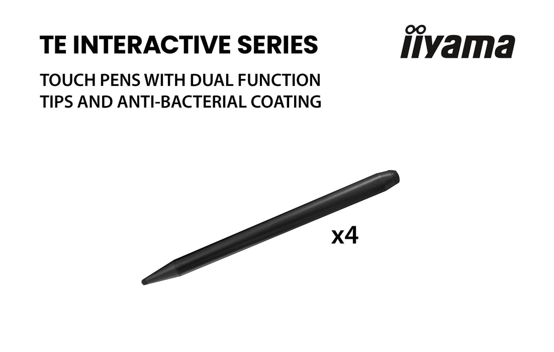 EAN 4948570125494 - iiyama TE7512MIS-B4AG pantalla de señalización Pantalla plana para señalización digital 165,1 cm (65") LC imagen 11