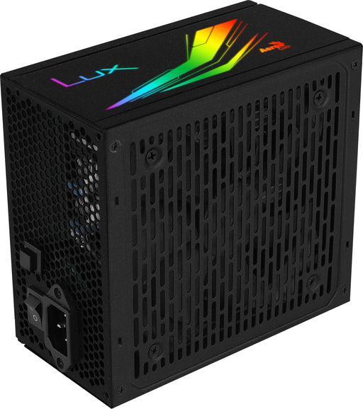 EAN 4718009156210 - Aerocool LUX RGB 650M unidad de fuente de alimentación 20+4 pin ATX imagen 2