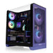 EAN 4711658544391 - Thermaltake CA-11F-00MNWN-00 carcasa de ordenador Midi Tower Azul imagen 1