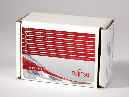EAN 5032140201943 - Fujitsu 3541-100K Kit de consumibles imagen 1
