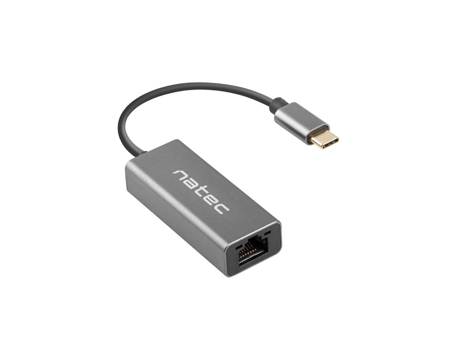 EAN 5901969434903 - NATEC Cricket USB 3.2 Gen 1 (3.1 Gen 1) Type-C Gris imagen 1