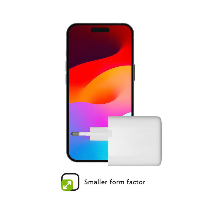 EAN 5711428071231 - dbramante1928 CH30EUWH7123 cargador de dispositivo móvil Universal Blanco Corriente alterna Carga rápida  imagen 3