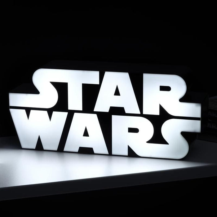 EAN 5055964767594 - Paladone Star Wars Logo Light Luz de noche con enchufe o Luz quitamiedos con enchufe imagen 2