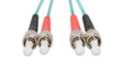 EAN 4016032248279 - Digitus DK-2511-01/3 Cable de fibra óptica e InfiniBand 1 m I-VH Color aguamarina imagen 2