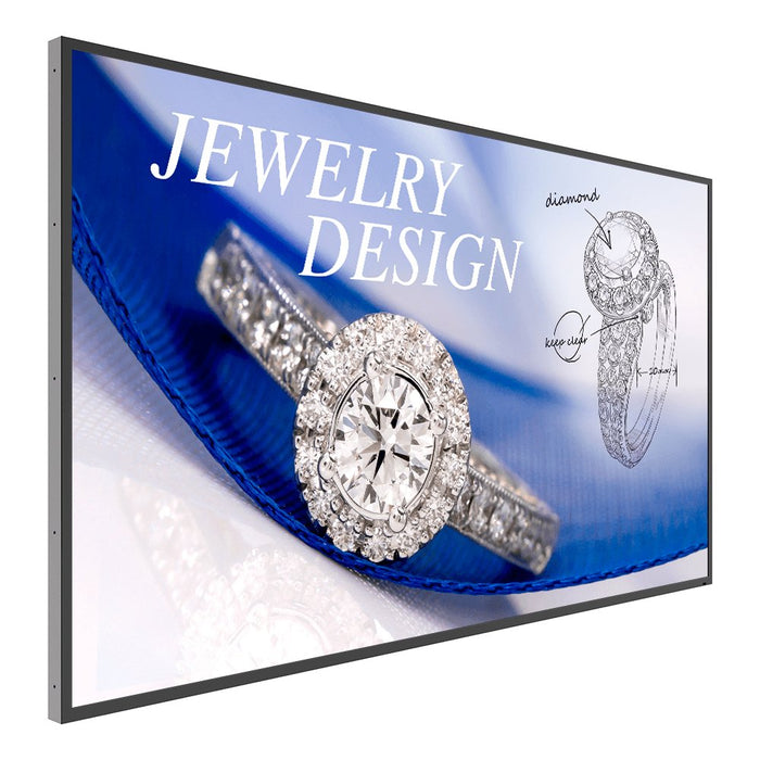 EAN 0840046045852 - BenQ ST5502S Pantalla plana para señalización digital 139,7 cm (55") LCD 400 cd / m² 4K Ultra HD Negro Pr imagen 3