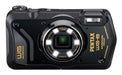 EAN 0027075311152 - Pentax WG-8 1/2.3" Cámara compacta 20 MP CMOS Verde imagen 1