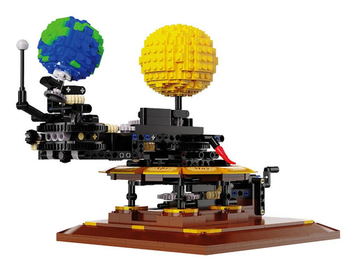 EAN 4042774474980 - Jamara CaDA Solar System Bricks imagen 1