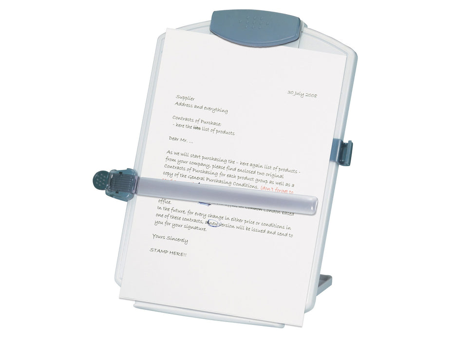 EAN 5705831045217 - Q-CONNECT KF04521 archivador imagen 2