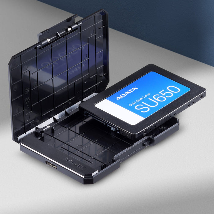 EAN 4711085947918 - ADATA EC600-BCBK caja para disco duro externo Carcasa de disco duro/SSD Negro 2.5" imagen 9