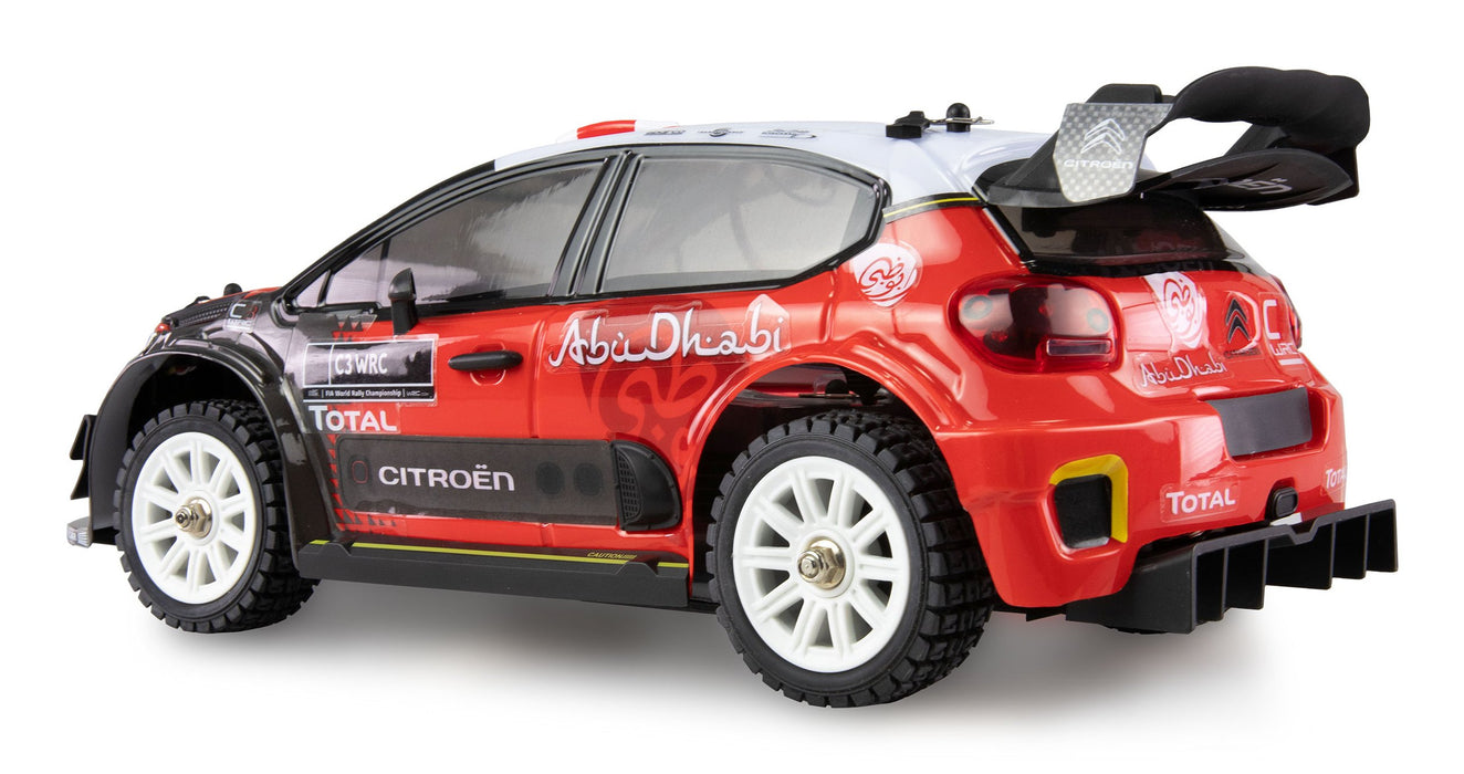 EAN 4262408975137 - Amewi C3 WRC modelo controlado por radio Coche de rally Motor eléctrico 1:14 imagen 4