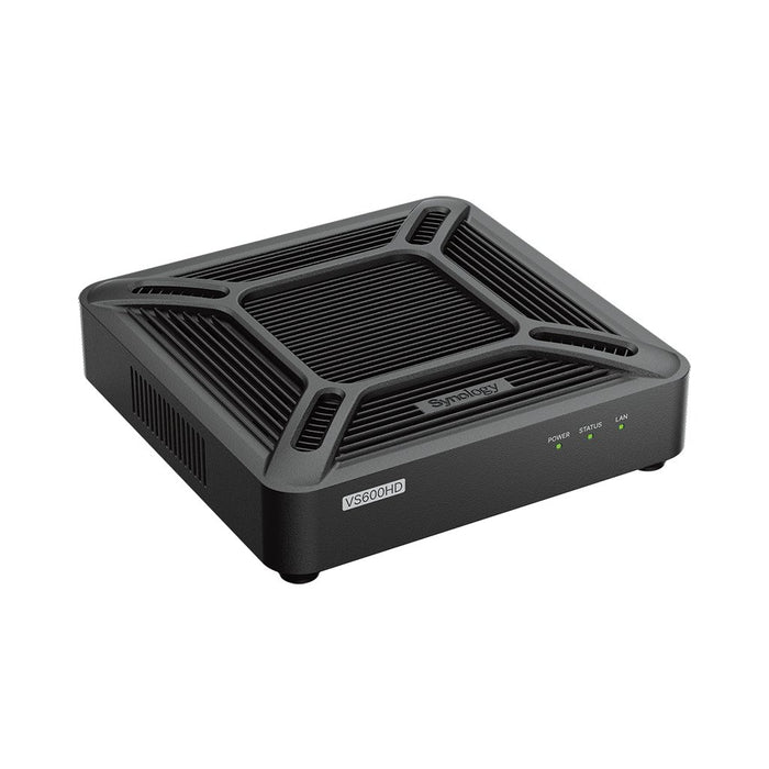 EAN 0846504005161 - Synology VS600HD servidor de vigilancia en red Gigabit Ethernet imagen 6