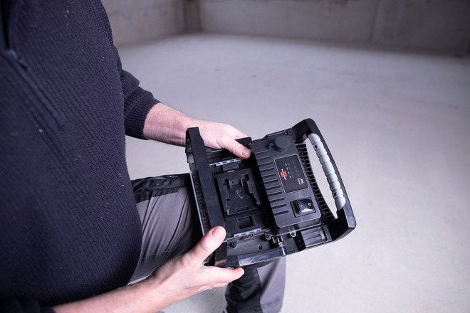 EAN 4007123676620 - Brennenstuhl 1173140600 Reflector Negro 60 W LED E imagen 18