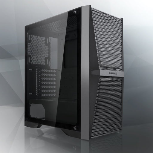 EAN 4715109923247 - RAIJINTEK SILENOS MS Midi Tower Negro imagen 2