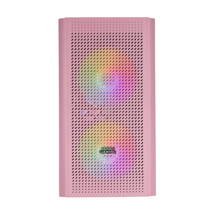 EAN 4711099471676 - Mars Gaming MC300P carcasa de ordenador Mini Tower imagen 3