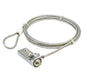 EAN 4260113565377 - LogiLink Notebook Security Lock w/ Combination cable antirrobo 1,5 m imagen 3