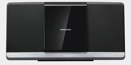 EAN 4013833033974 - Grundig WMS 3000 BT DAB Microcadena de música para uso doméstico 20 W Negro imagen 1