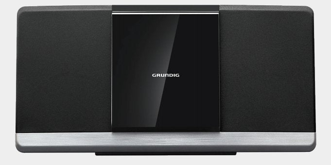 EAN 4013833033974 - Grundig WMS 3000 BT DAB Microcadena de música para uso doméstico 20 W Negro imagen 1
