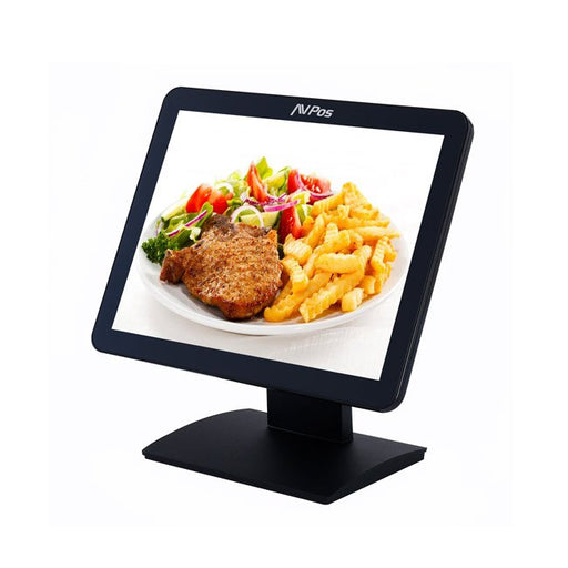 EAN 7427255345800 - AVPos AVPOS-T15 monitor POS 38,1 cm (15") 1024 x 768 Pixeles XGA Pantalla táctil imagen 2