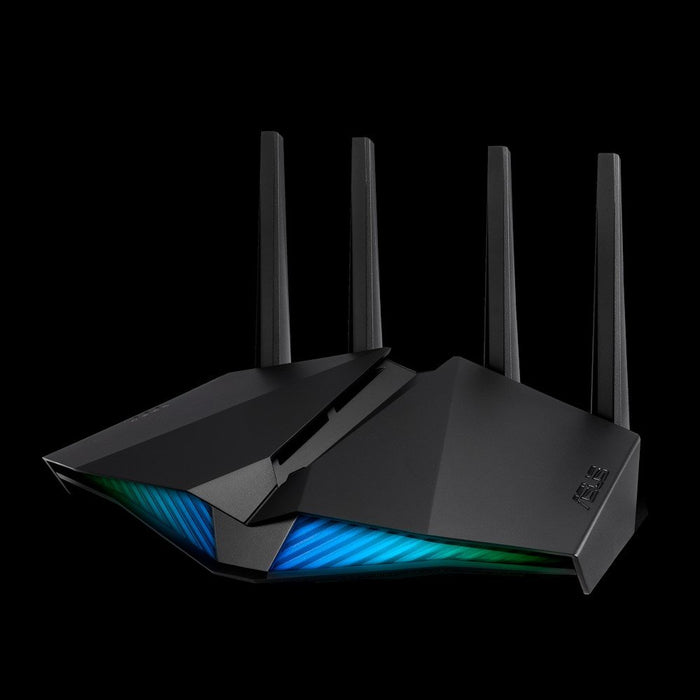 EAN 0192876648681 - ASUS RT-AX82U router inalámbrico Gigabit Ethernet Doble banda (2,4 GHz / 5 GHz) Negro imagen 17