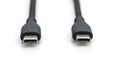 EAN 4016032495772 - Digitus AK-300341-005-S cable USB USB 2.0 USB C Negro, Blanco imagen 5