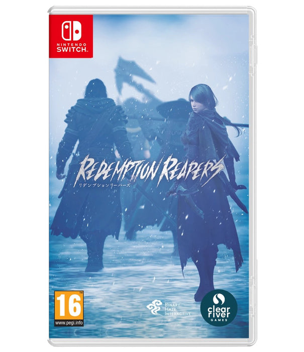 EAN 7350002931752 - Clear River Games Redemption Reapers Estándar Nintendo Switch imagen 2