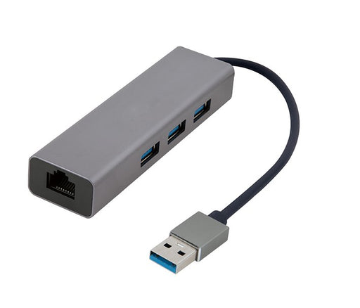 EAN 8716309120531 - Gembird A-AMU3-LAN-01 Adaptador gráfico USB imagen 1